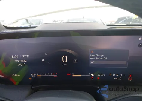 2025 Buick Enclave Sport Touring Fwd z USA, uszkodzony, nr VIN 5GAEVBRS3SJ241704